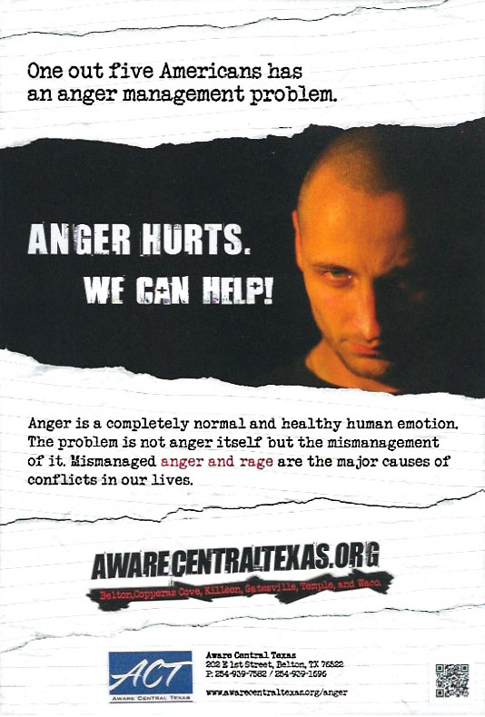 ddfloww-web-design-san-antonio-anger-poster